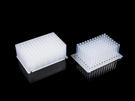 Opciones de sellado para placas de pocillos profundos de PCR: mejora de la confiabilidad